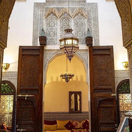 Dar Settash Hotel Fez Kültér fotó