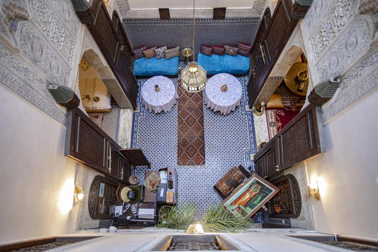 Dar Settash Hotel Fez Kültér fotó