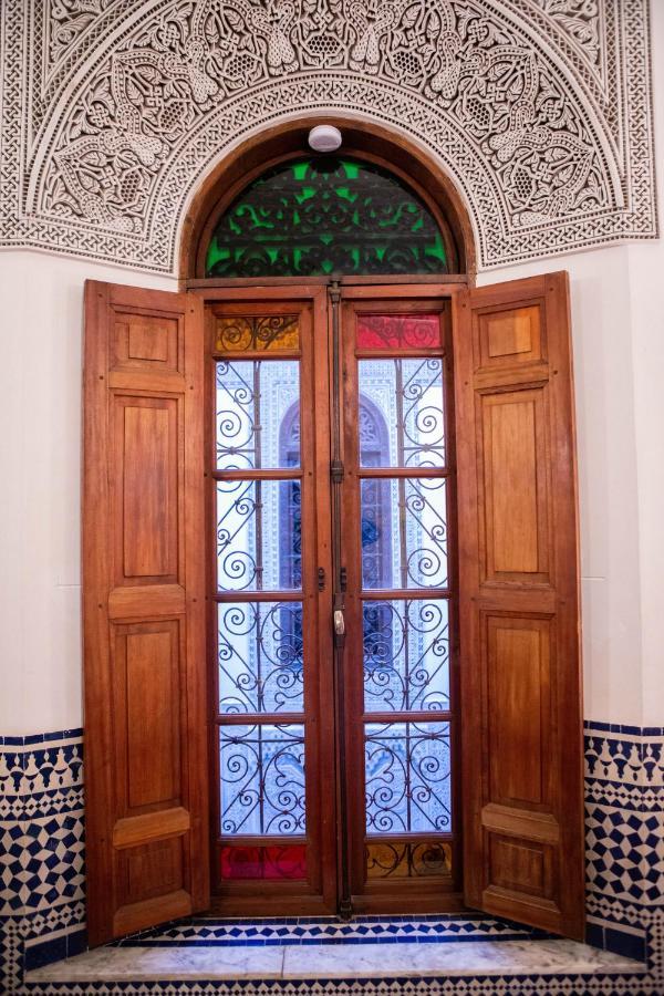 Dar Settash Hotel Fez Kültér fotó